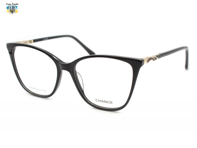 Витончені жіночі окуляри для зору Chance 82008